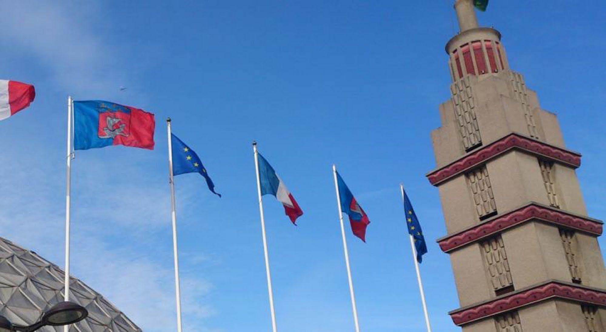 Les Suites De Vanves - Parc Des Expositions Porte De Versailles Exterior foto